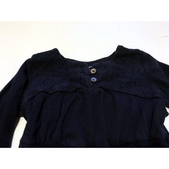 Carter's Navy Blue Dress 2T - Picture 2 of 2